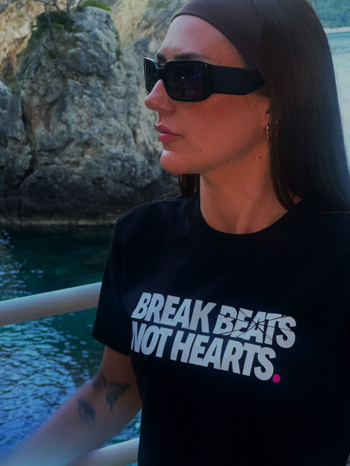 Break Beats Tee