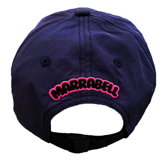 Low Profile Cap Navy