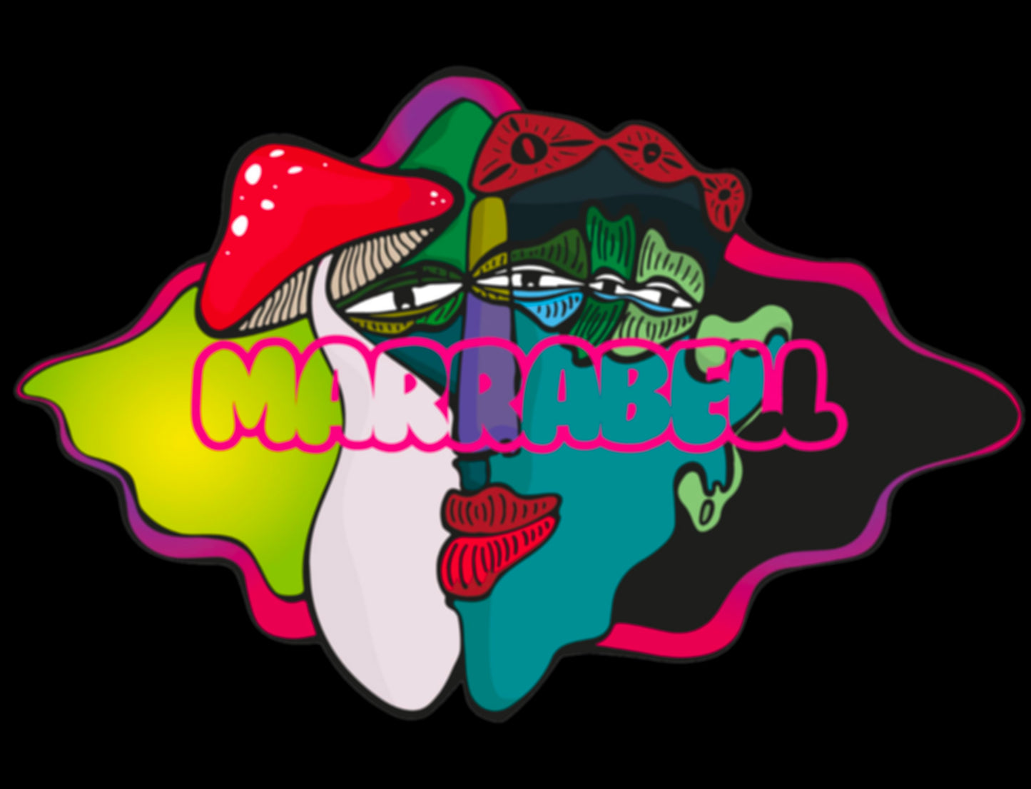 Marrabell x Zealous Tee