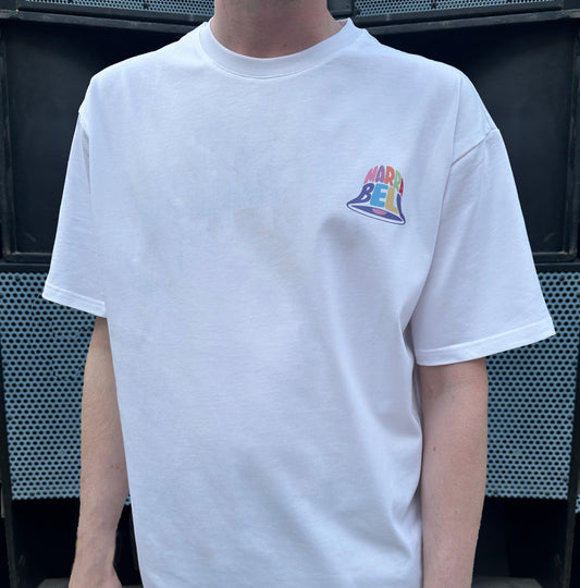 Marrabell Bell Tee White