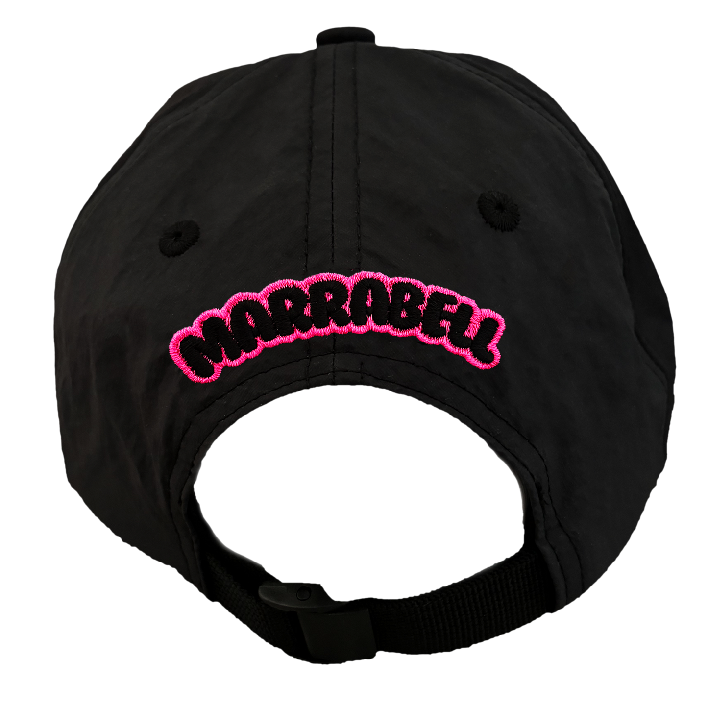 Low Profile Cap Black