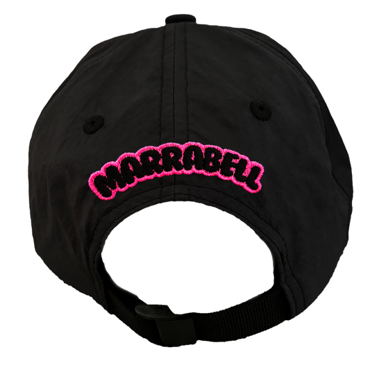 Low Profile Cap Black