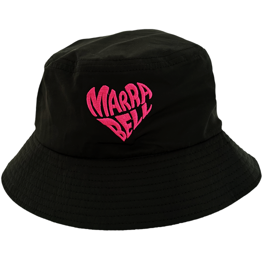 Bucket Hat Black