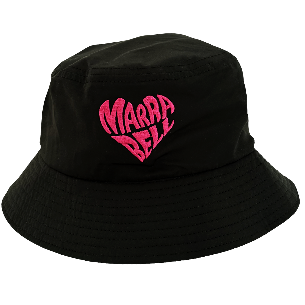 Bucket Hat Black