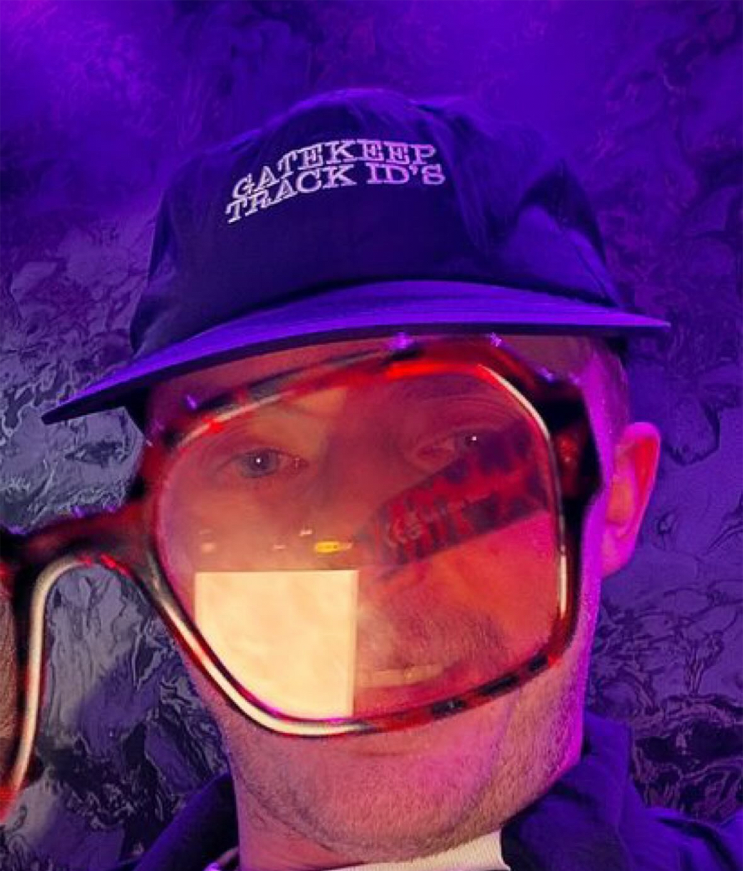 Low Profile Cap Navy