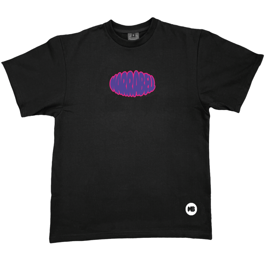 Marrabell Tee Black