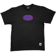 Load image into Gallery viewer, Marrabell Tee Black
