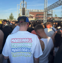 Load image into Gallery viewer, Marrabell Bell Tee White
