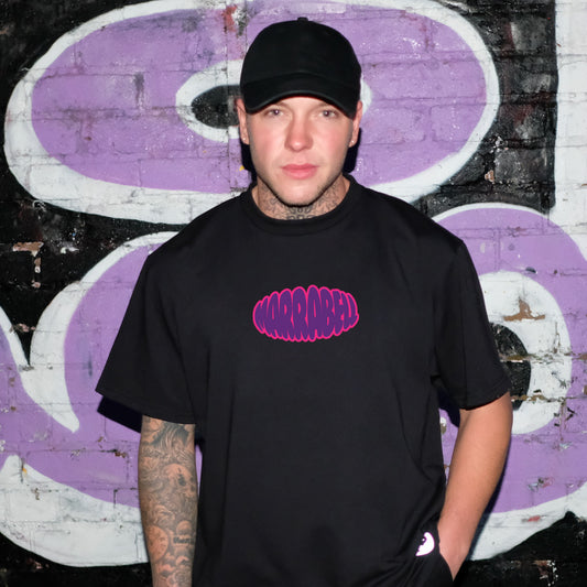Marrabell Tee Black