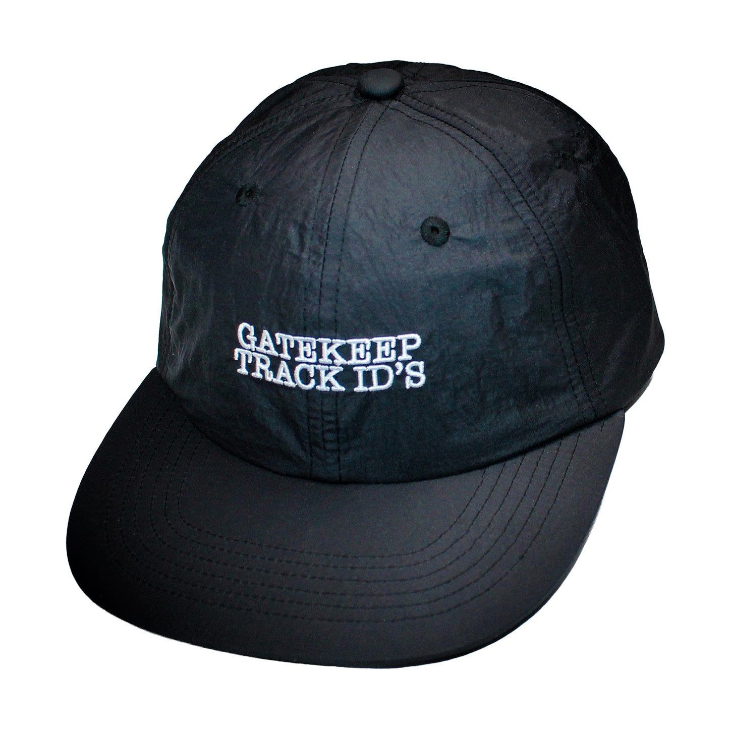 Low Profile Cap Black