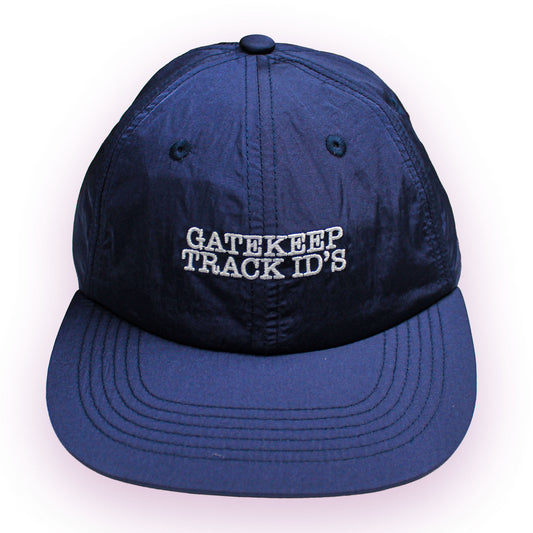 Low Profile Cap Navy