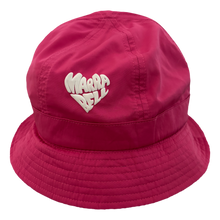 Load image into Gallery viewer, Bell Bucket Hat Pink
