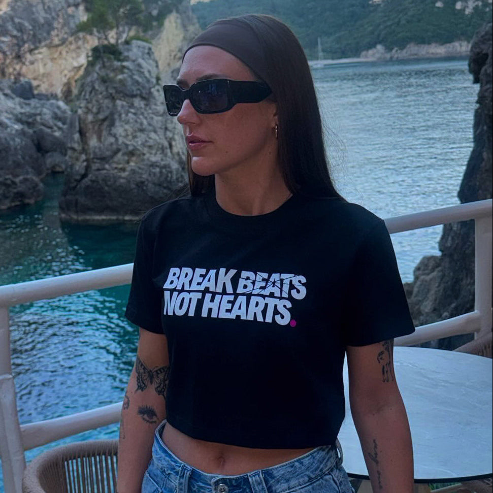 Break Beats Tee