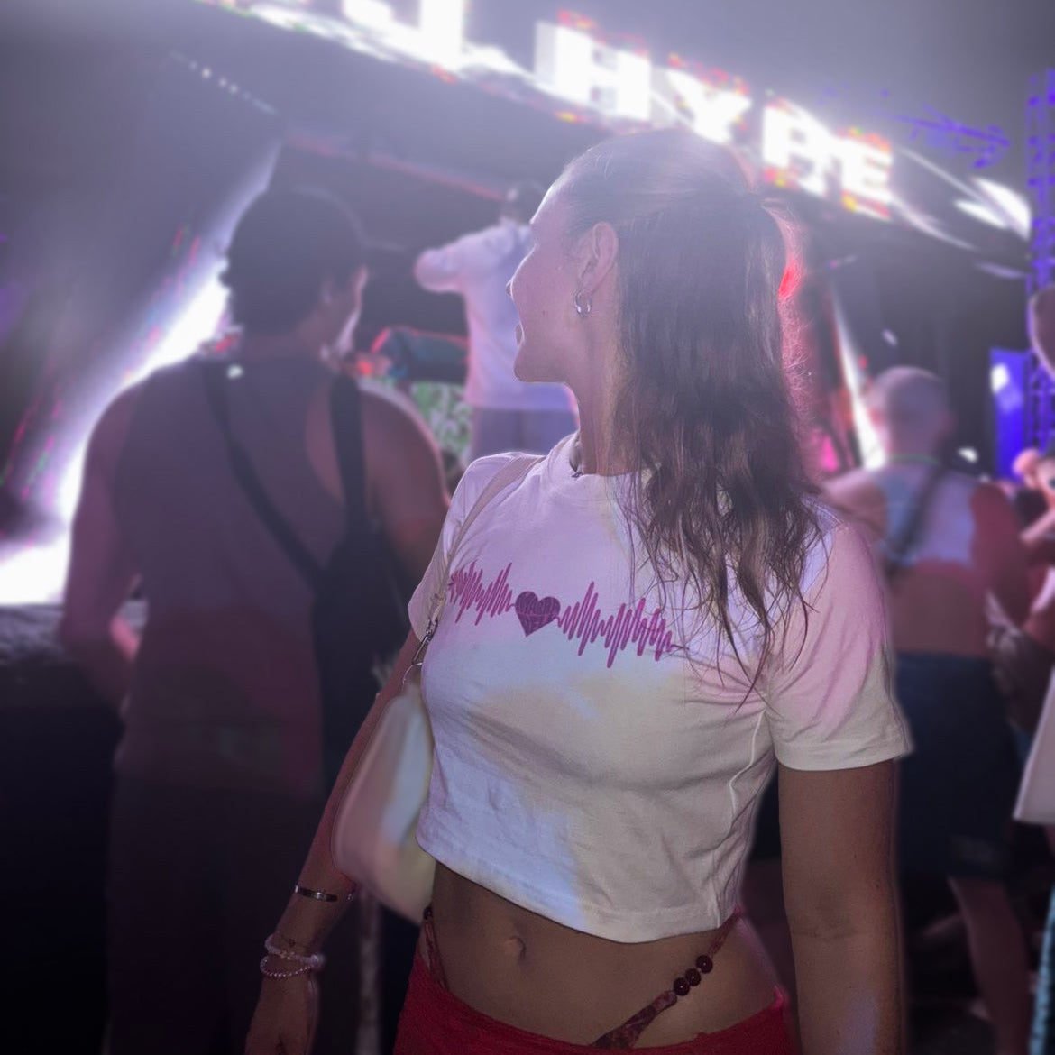 Soundwave Tee