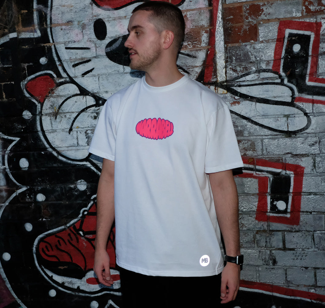 Marrabell Tee White